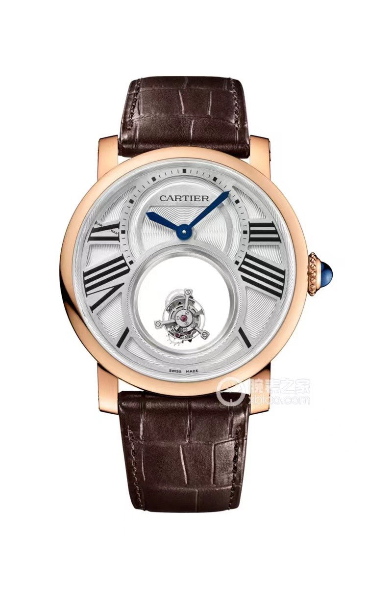 Cartier Rotonde de Cartier Astrotourbillon