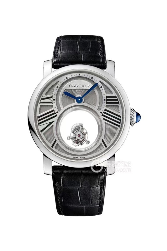 Cartier Rotonde de Cartier Astrotourbillon