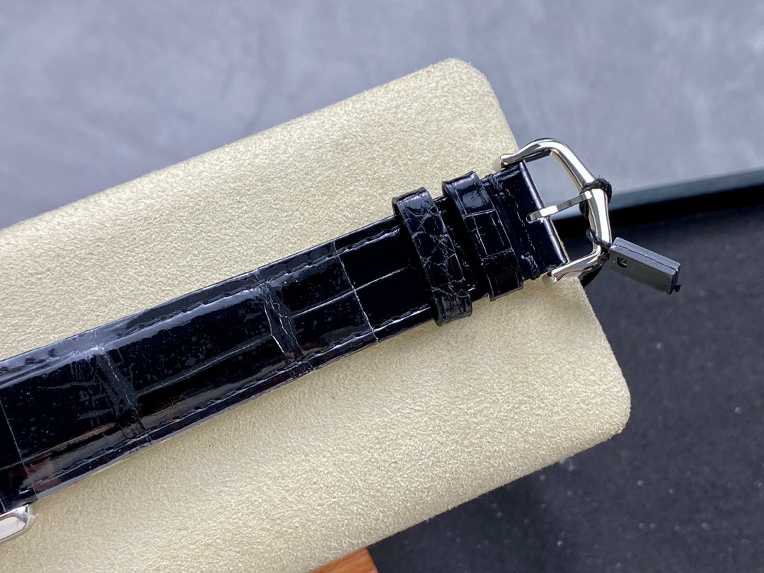 ⌚ Cartier Tank Must (versión moderna en acero)