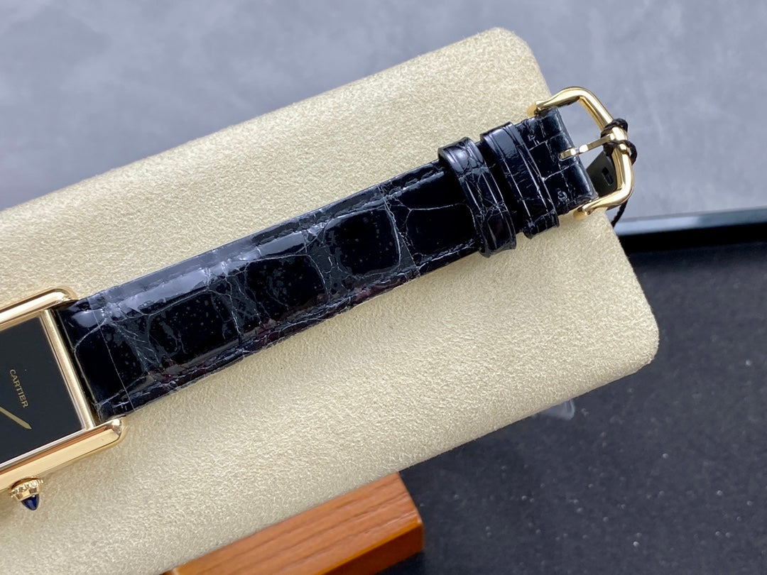⌚ Cartier Tank Must