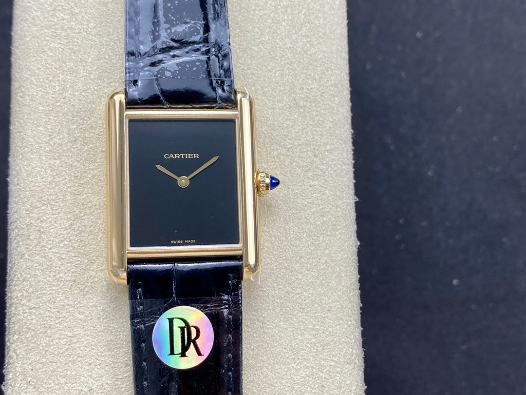 ⌚ Cartier Tank Must