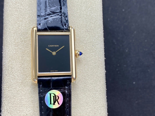 ⌚ Cartier Tank Must