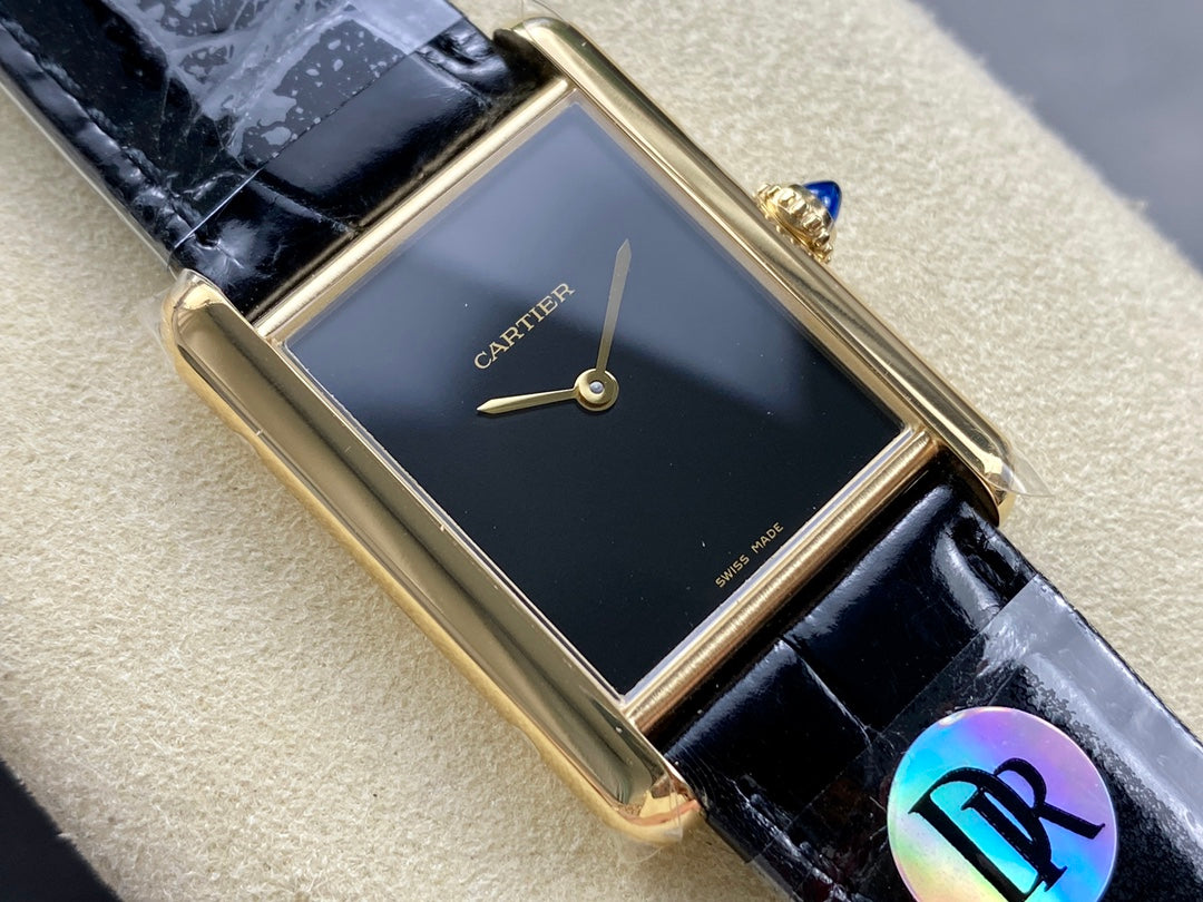 ⌚ Cartier Tank Must