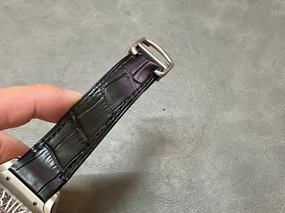 Cartier Santos de Cartier Skeleton