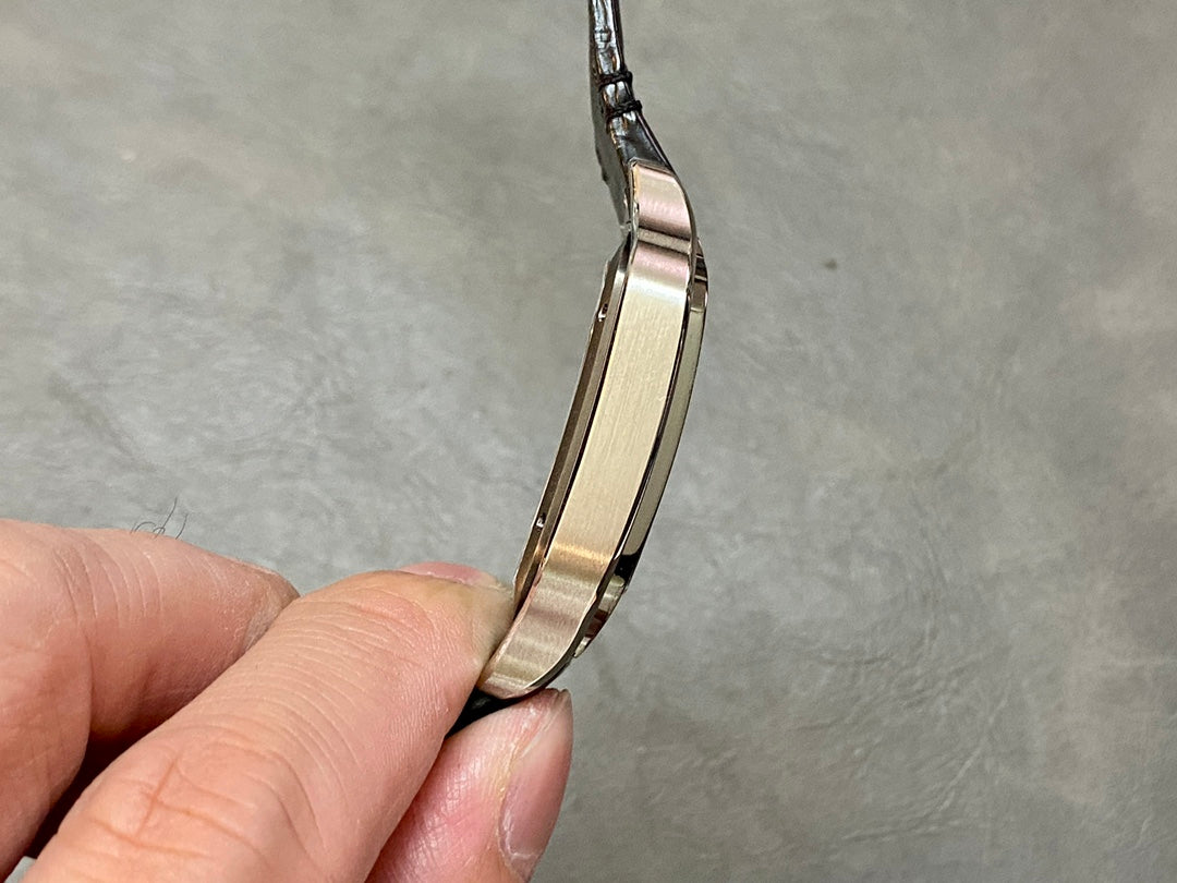 Cartier Santos de Cartier Skeleton