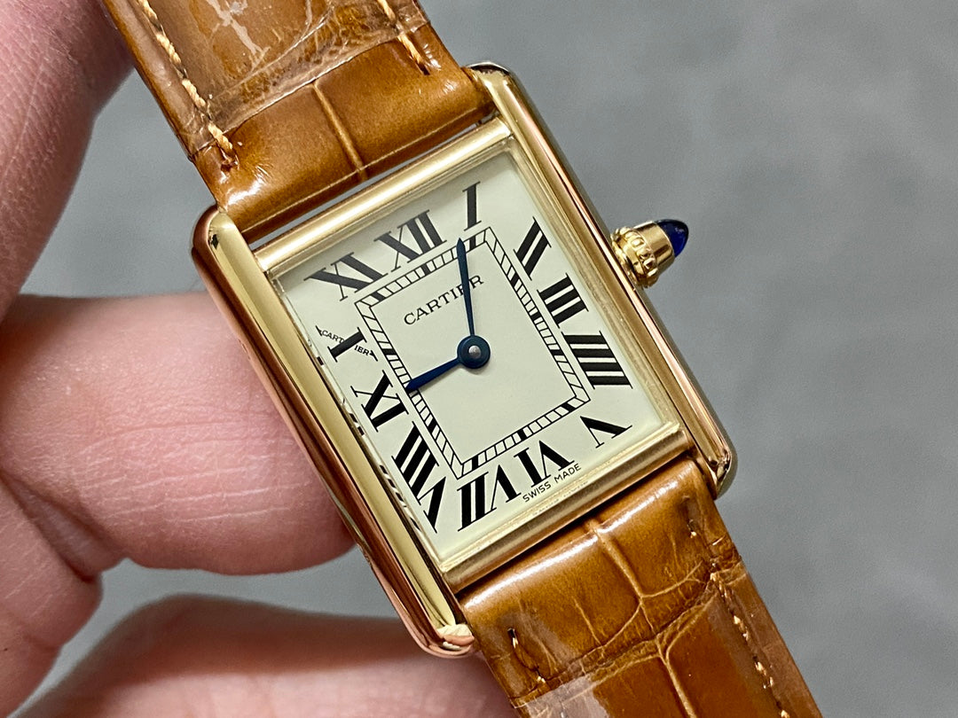 Cartier Tank Louis Cartier