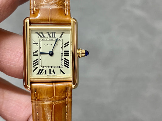 Cartier Tank Louis Cartier