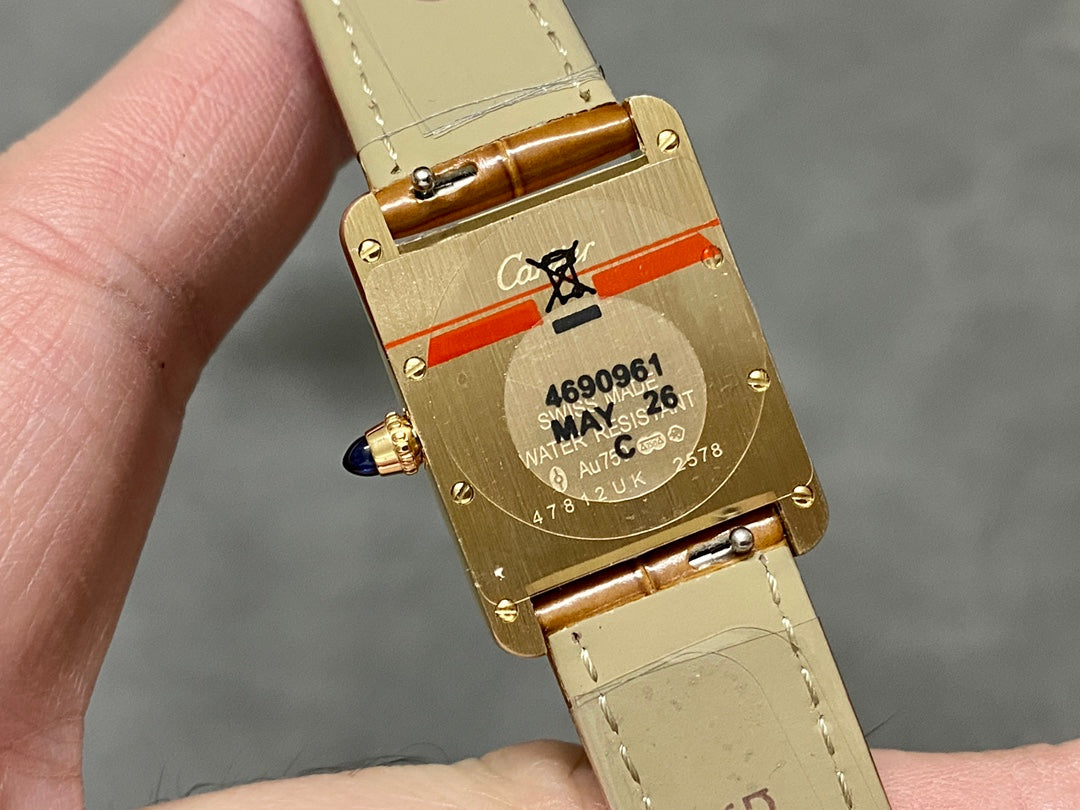 Cartier Tank Louis Cartier