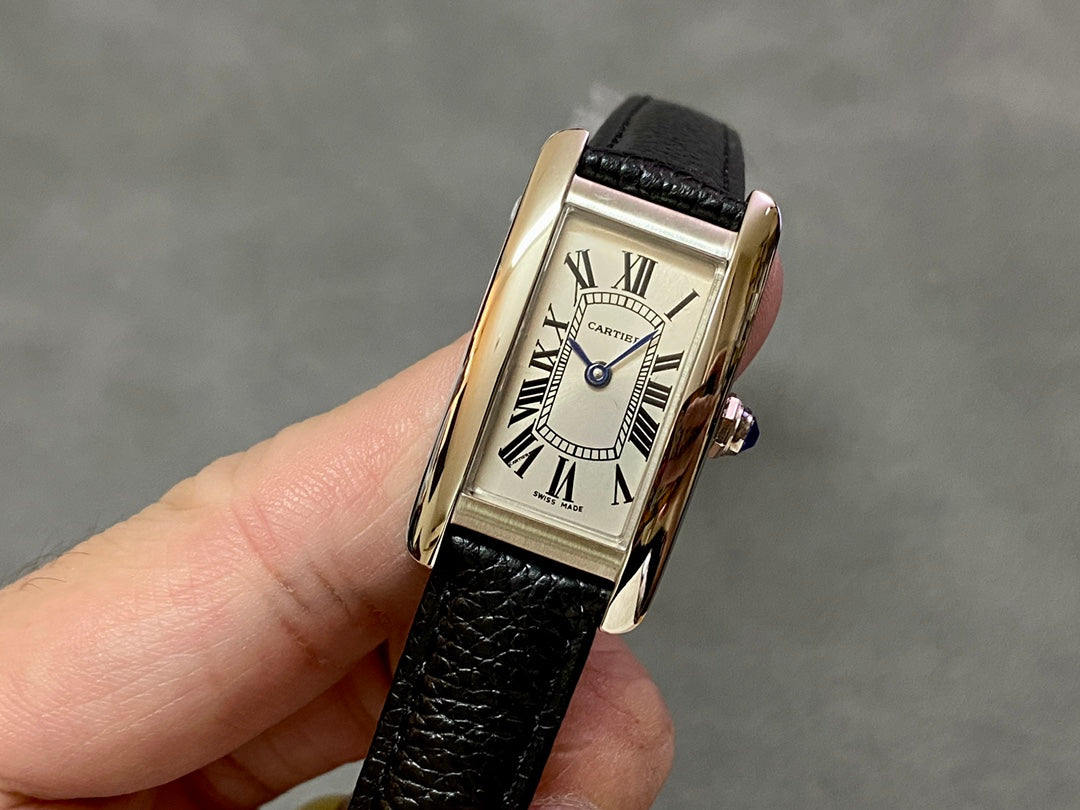 ⌚ Cartier Tank Américaine