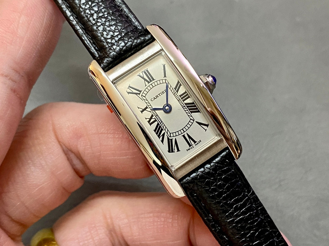 ⌚ Cartier Tank Américaine