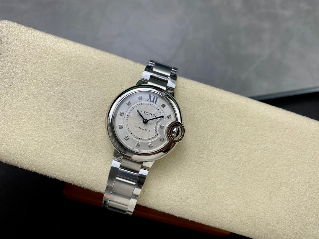 ⌚ Cartier Ballon Bleu