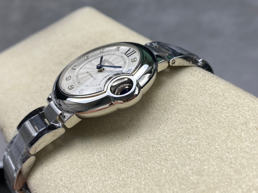 ⌚ Cartier Ballon Bleu