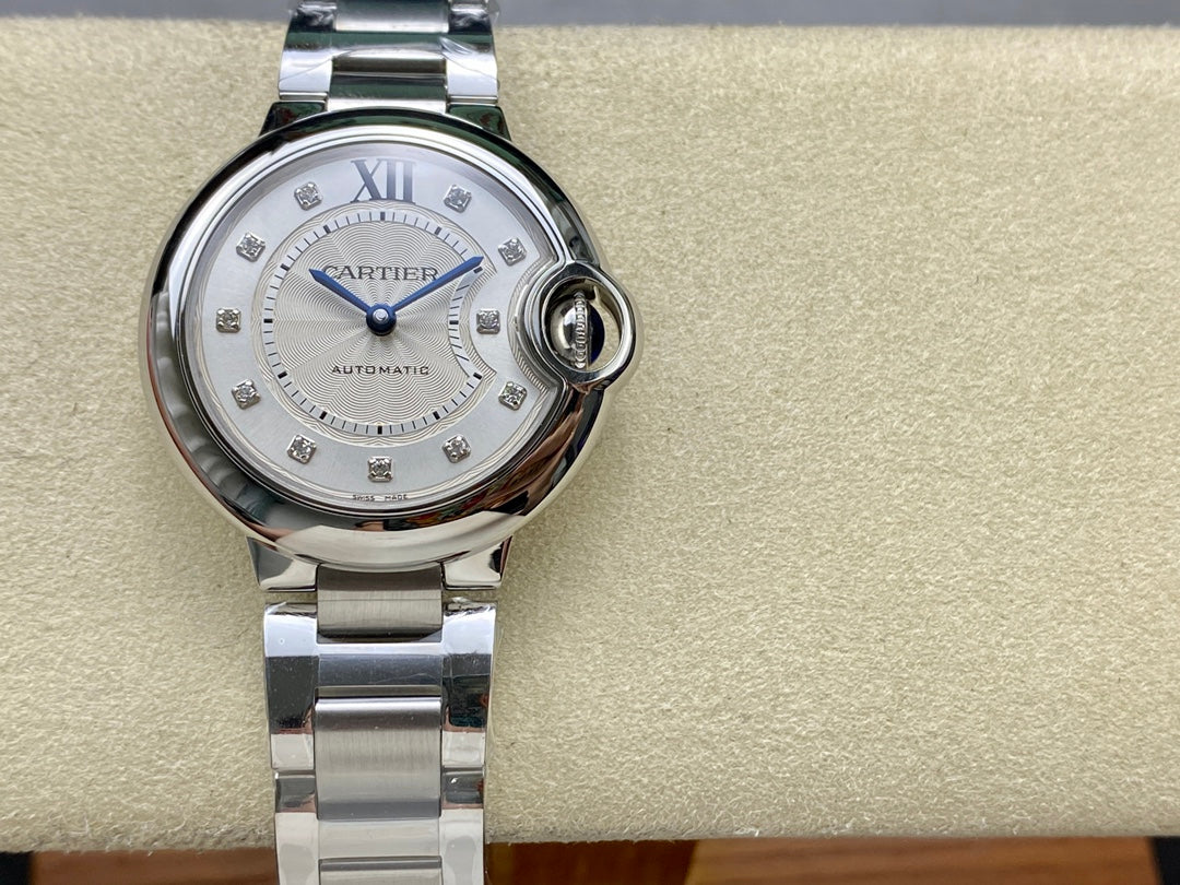 ⌚ Cartier Ballon Bleu