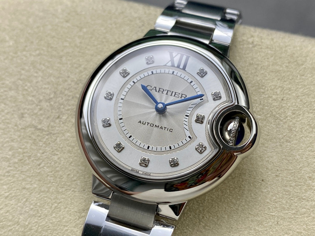 ⌚ Cartier Ballon Bleu