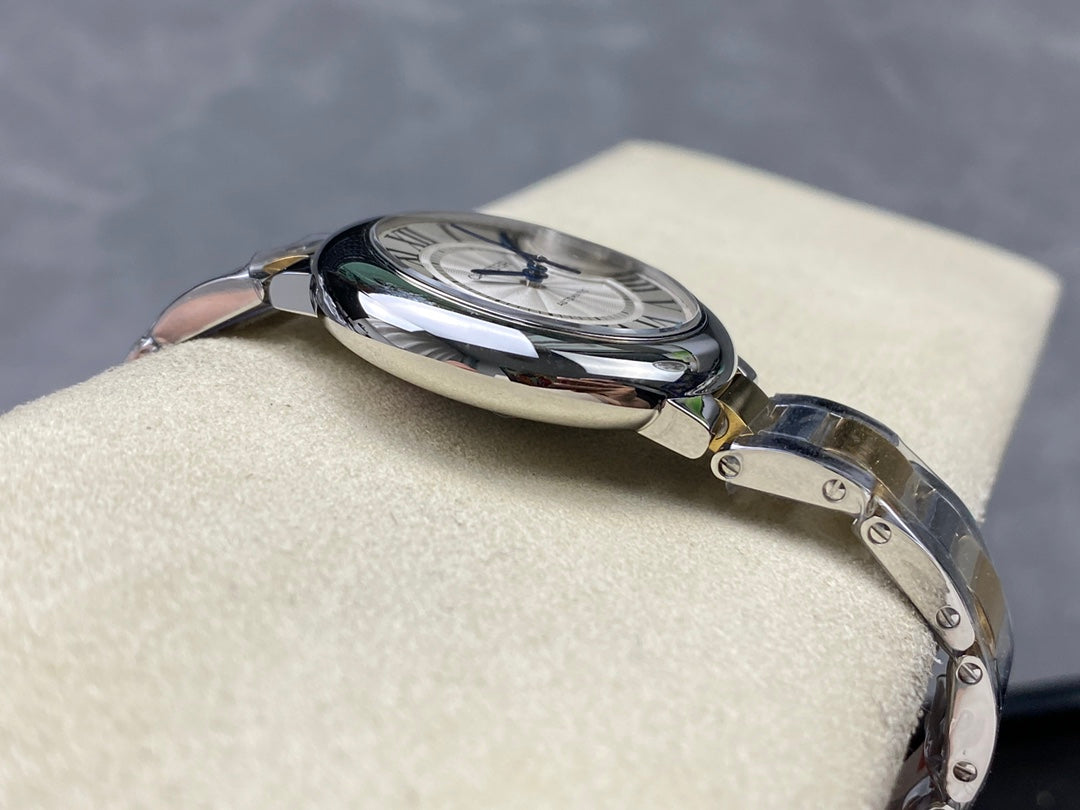 Cartier Ballon Bleu de Cartier 36mm Automatic (acero y oro amarillo)