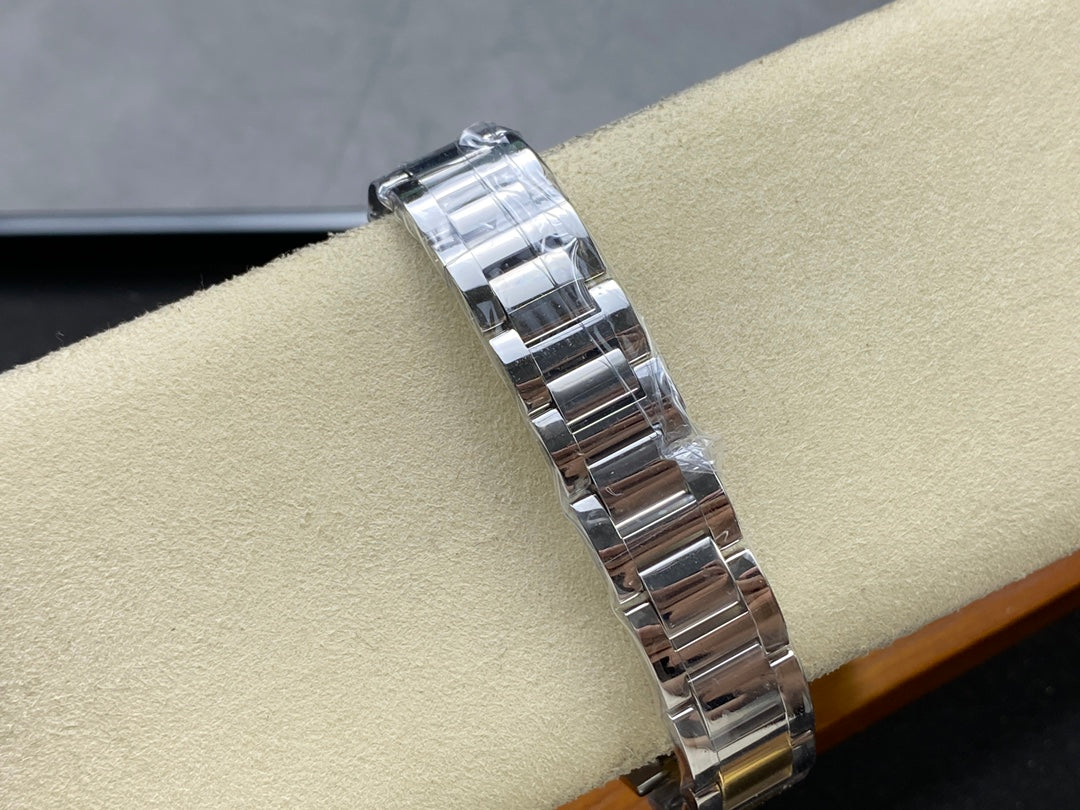 Cartier Ballon Bleu de Cartier 36mm Automatic (acero y oro amarillo)