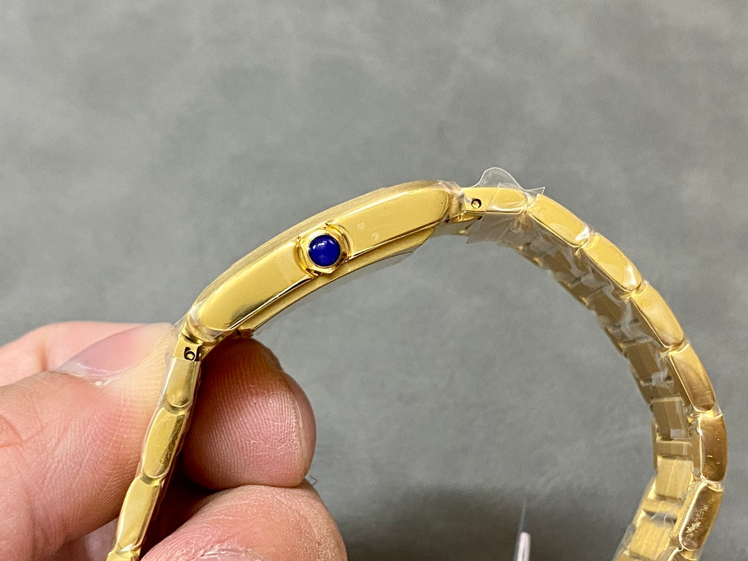 Cartier Tank Française Small Model (oro amarillo 18k)