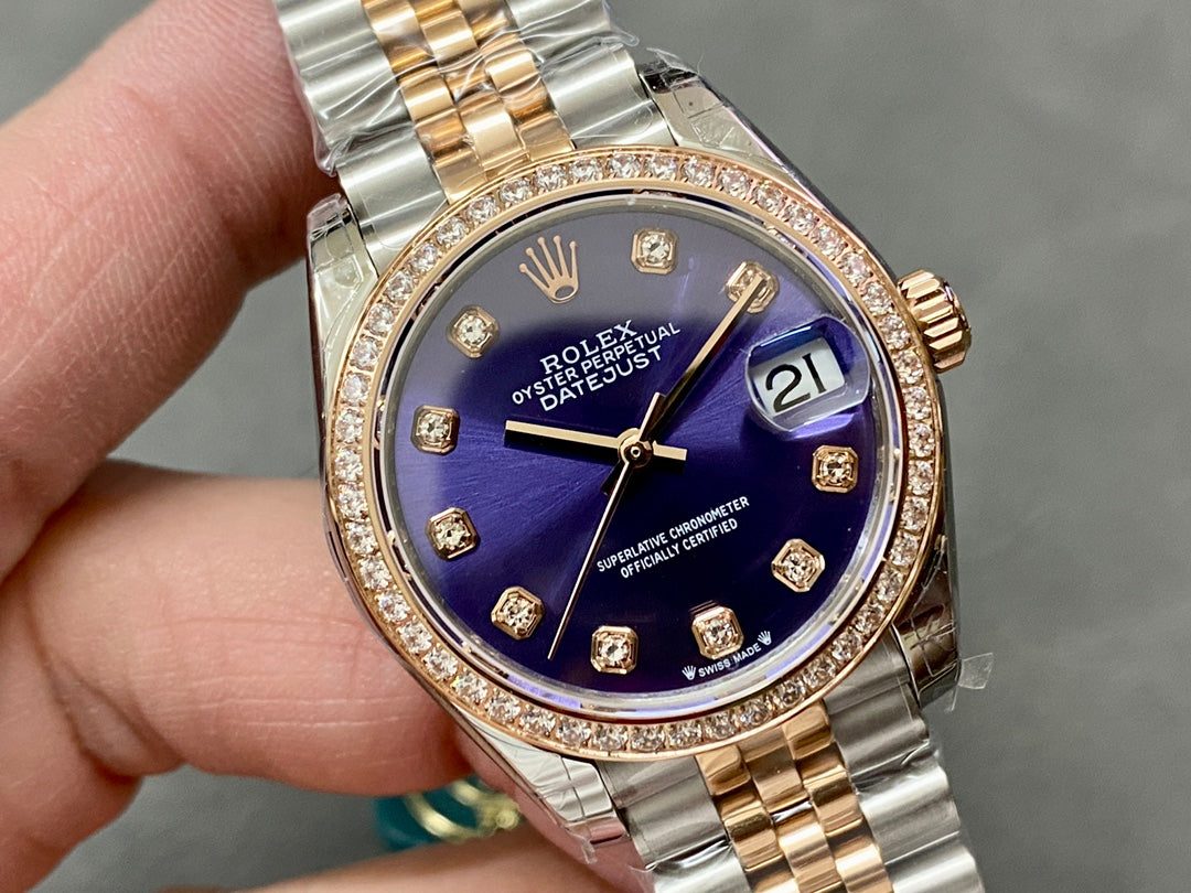 Rolex Datejust Diamont