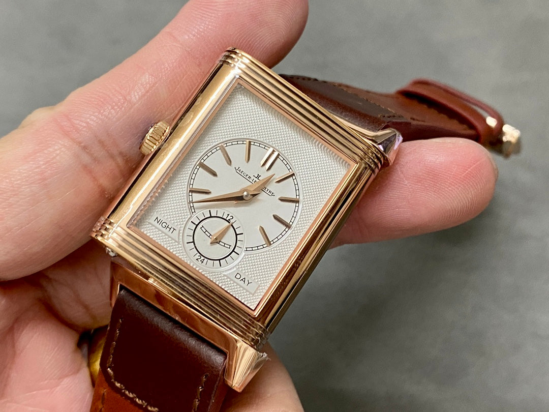 Jaeger-LeCoultre Reverso Tribute Small Seconds