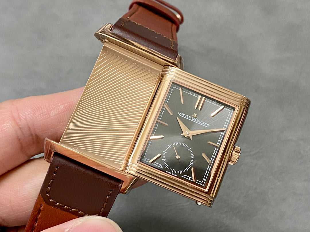 Jaeger-LeCoultre Reverso Tribute Small Seconds