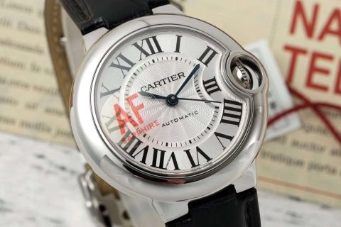 Cartier Ballon Bleu Cuero