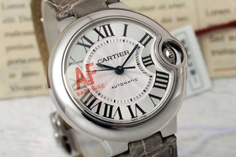 Cartier Ballon Bleu Cuero