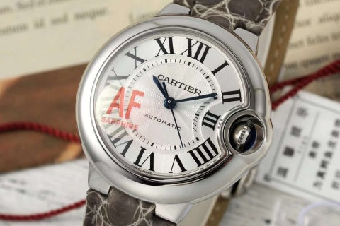 Cartier Ballon Bleu Cuero