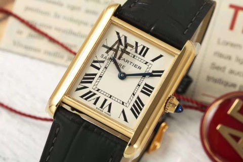 Cartier Tank Louis Cartier