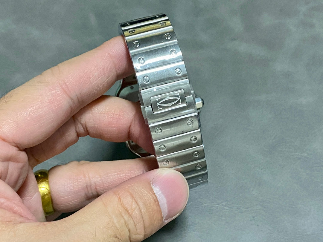 Cartier Santos de Cartier – Large Model WSSA0018