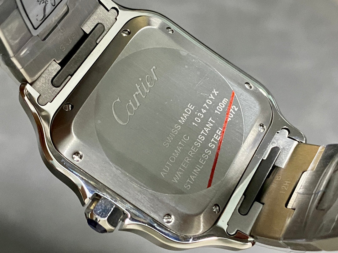 Cartier Santos de Cartier – Large Model WSSA0018