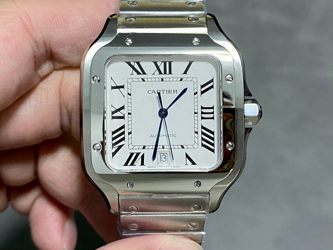 Cartier Santos de Cartier – Large Model WSSA0018
