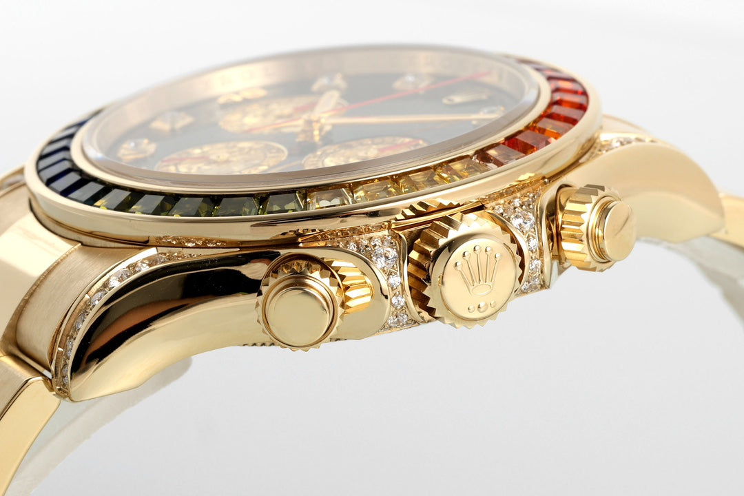 Rolex Cosmograph Daytona “Rainbow” All