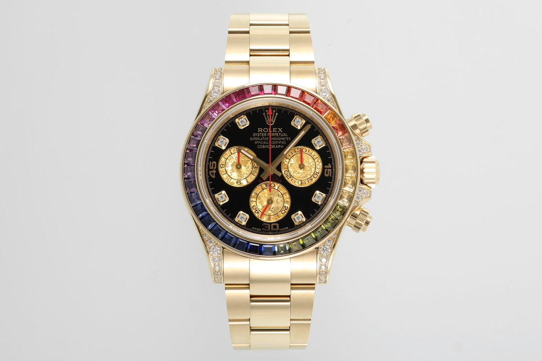 Rolex Cosmograph Daytona “Rainbow” All