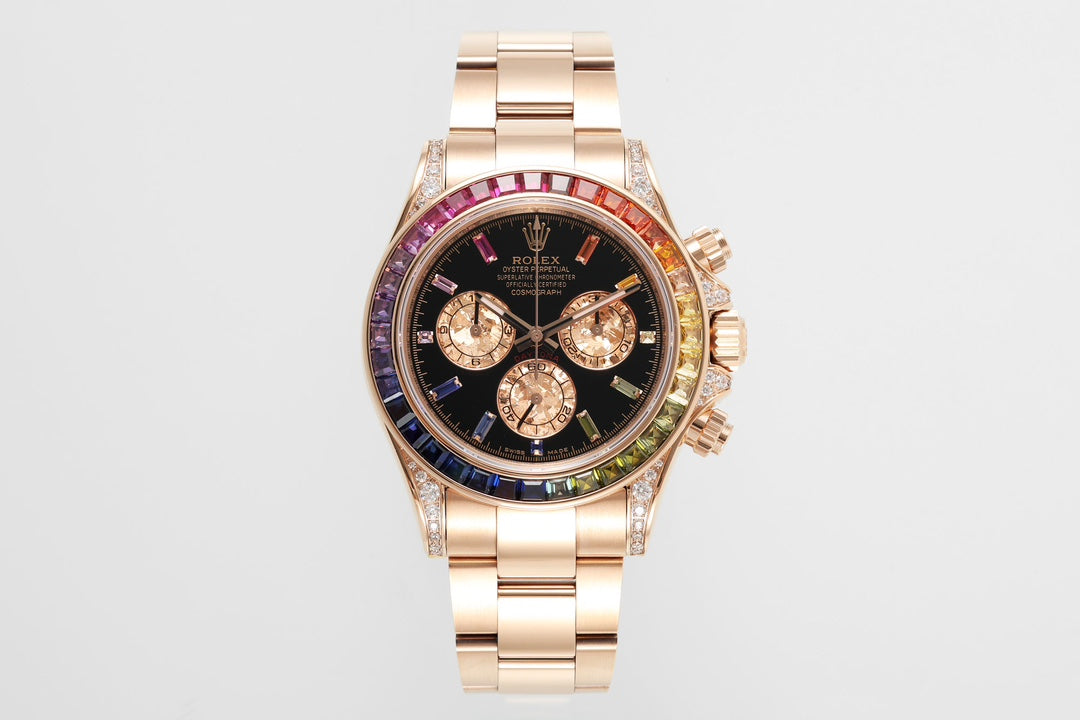 Rolex Cosmograph Daytona “Rainbow” All
