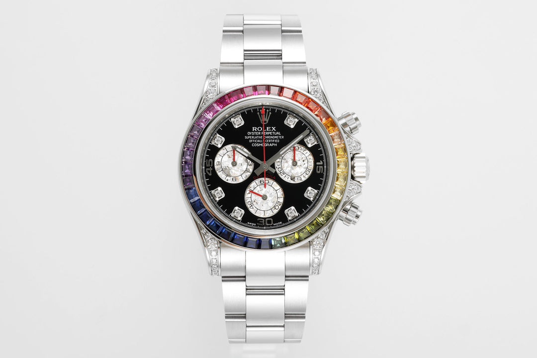 Rolex Cosmograph Daytona “Rainbow” All