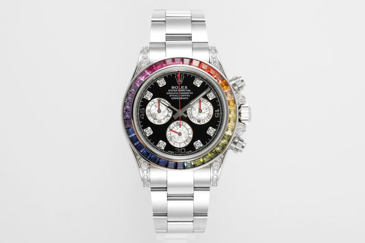 Rolex Cosmograph Daytona “Rainbow” All