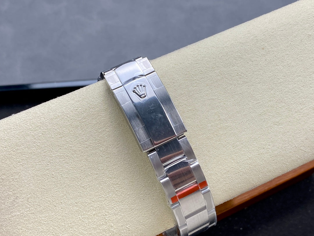 Rolex Oyster Perpetual / Datejust “Who Cares? I’m Already Late” – CUSTOM DIAL