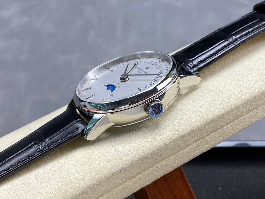 Vacheron Constantin Patrimony Moon Phase & Retrograde Date