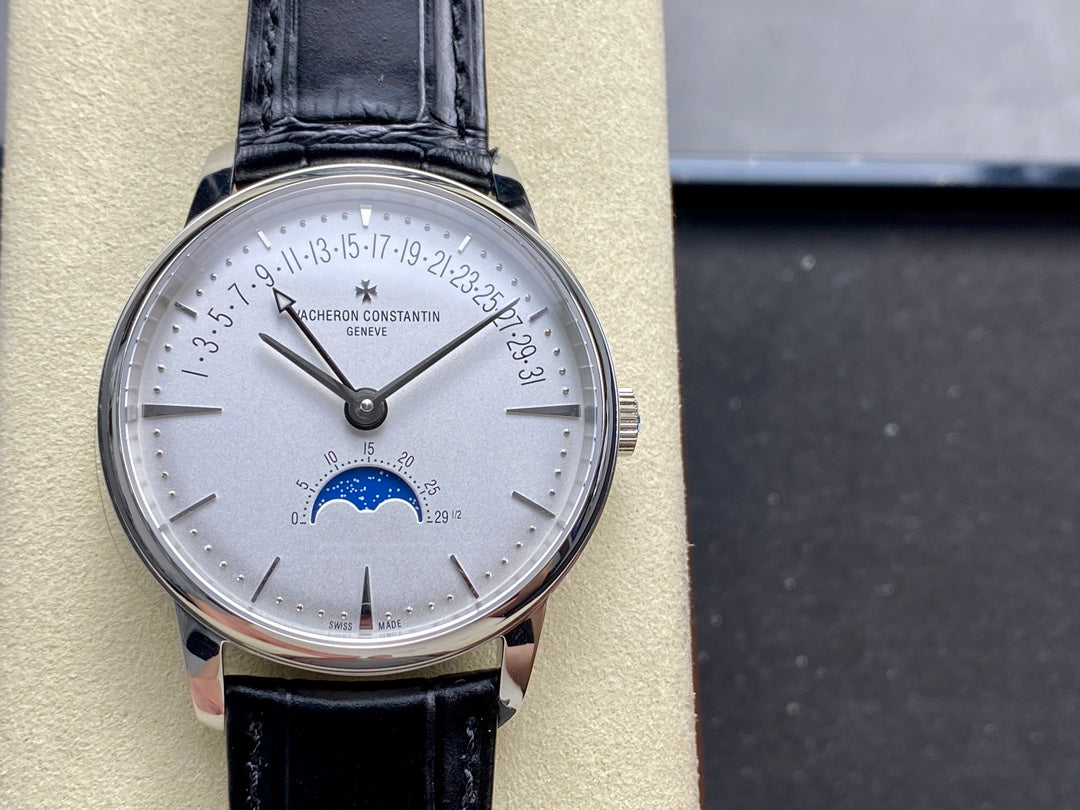 Vacheron Constantin Patrimony Moon Phase & Retrograde Date