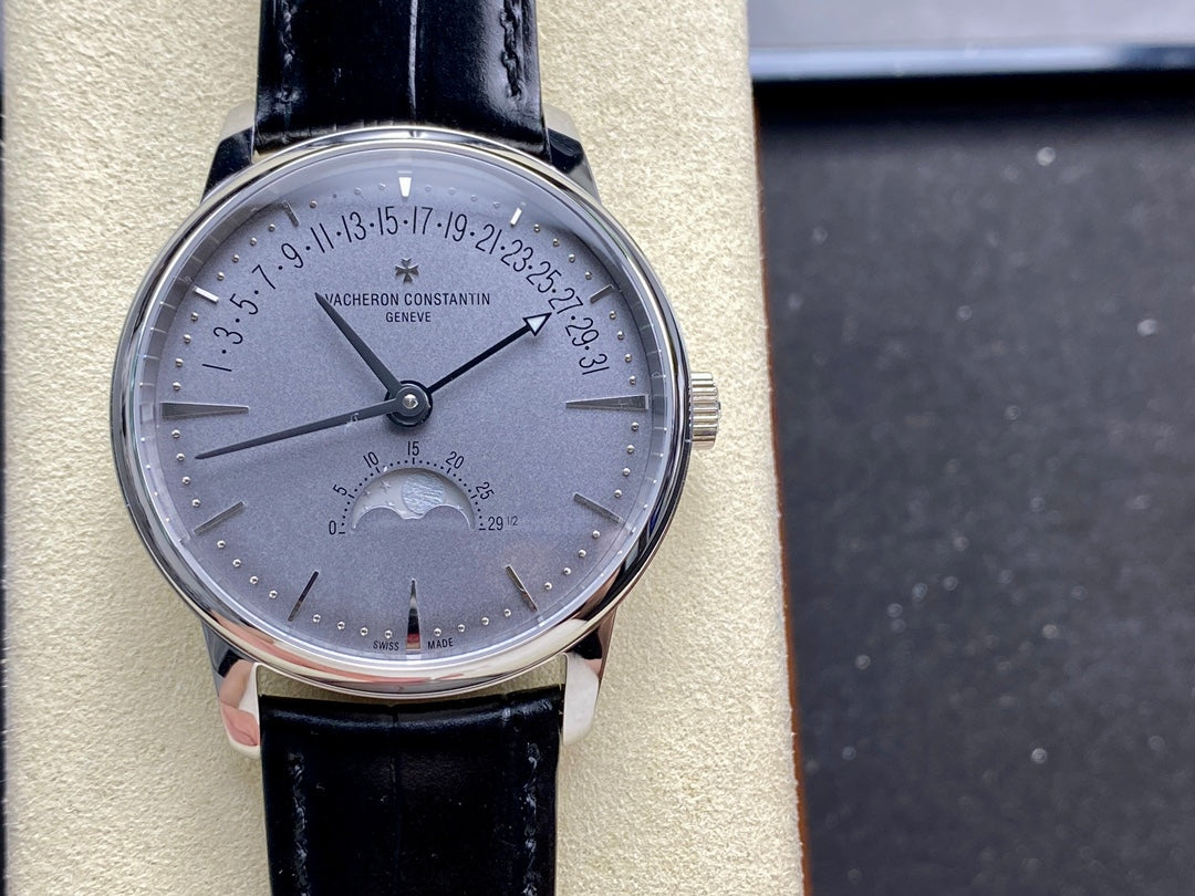Vacheron Constantin Patrimony Moon Phase & Retrograde Date
