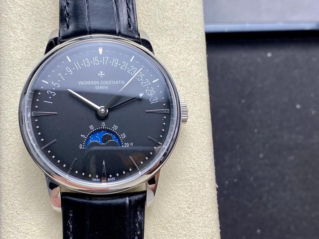 Vacheron Constantin Patrimony Moon Phase & Retrograde Date
