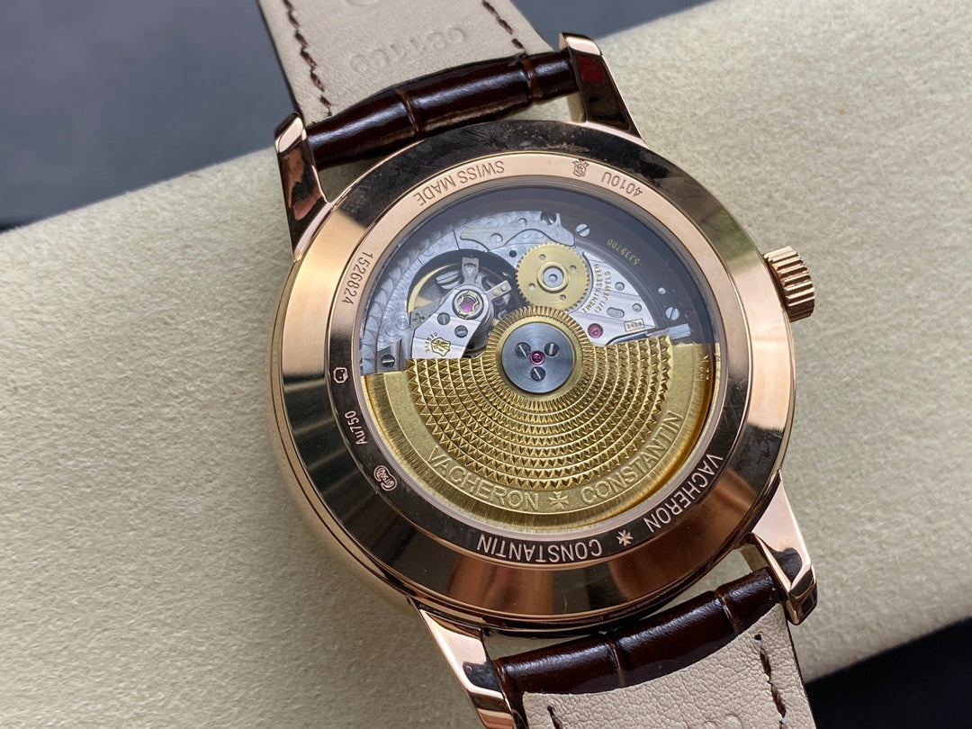 Vacheron Constantin Patrimony Moon Phase & Retrograde Date