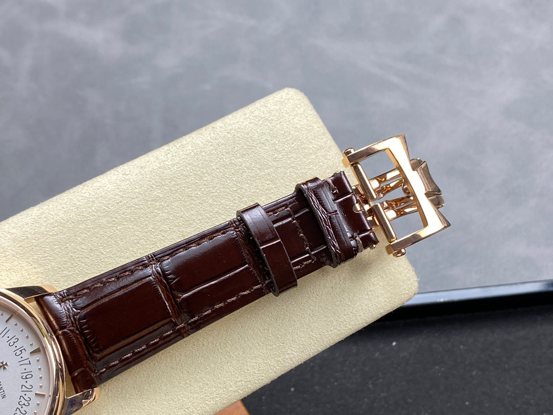 Vacheron Constantin Patrimony Moon Phase & Retrograde Date