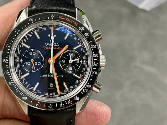 🟠 Omega Speedmaster Racing