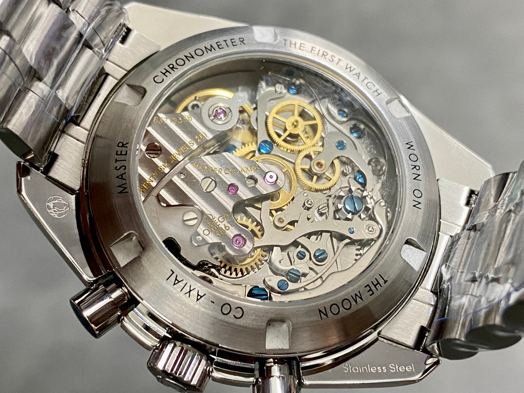 🤍 Omega Speedmaster “Panda / Racing Style”