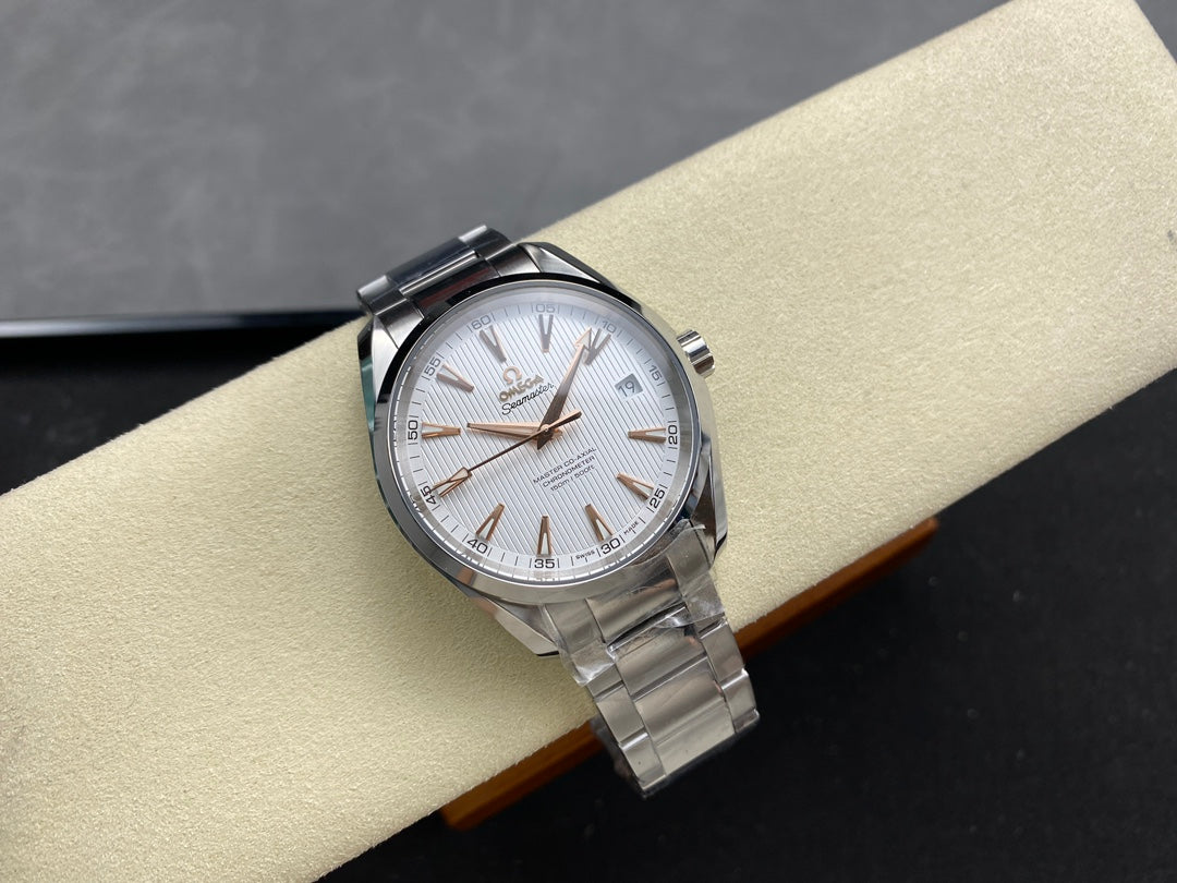 Omega Seamaster Aqua Terra Master Chronometer