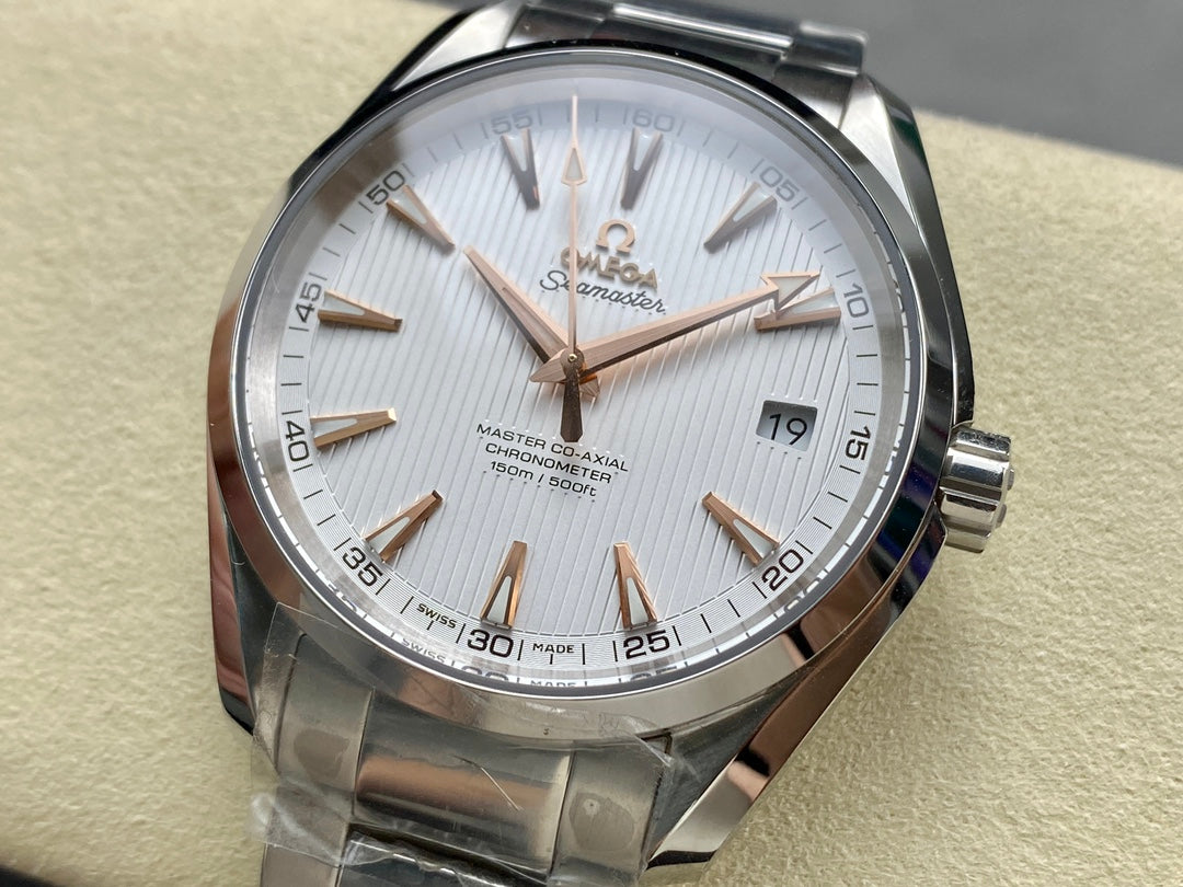 Omega Seamaster Aqua Terra Master Chronometer
