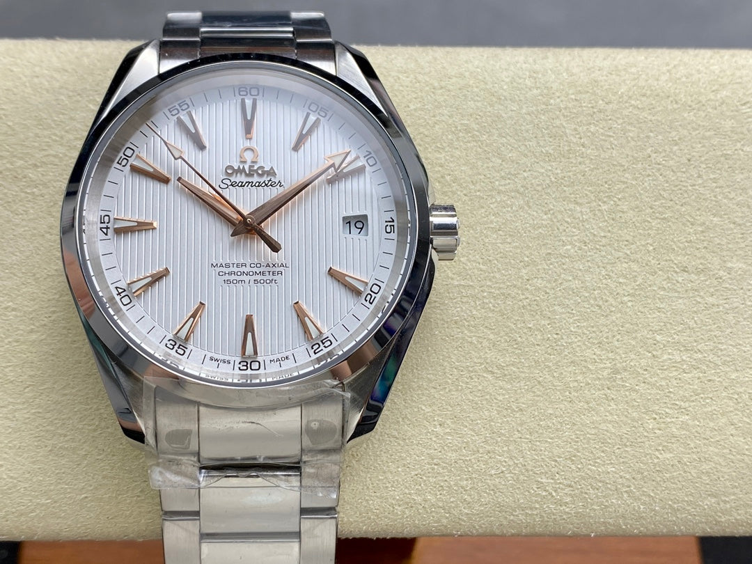 Omega Seamaster Aqua Terra Master Chronometer