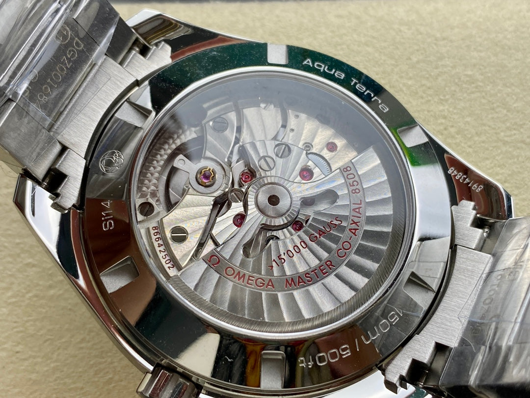 ⚡ Omega Seamaster Aqua Terra