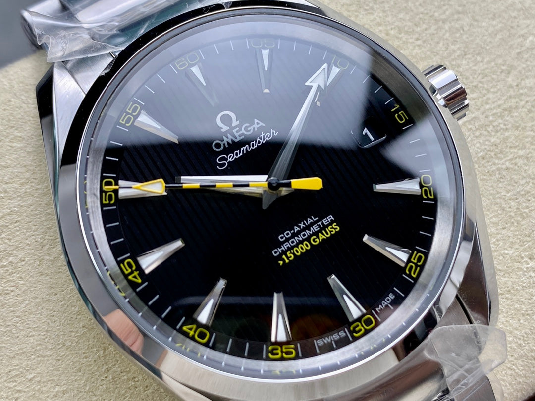 ⚡ Omega Seamaster Aqua Terra